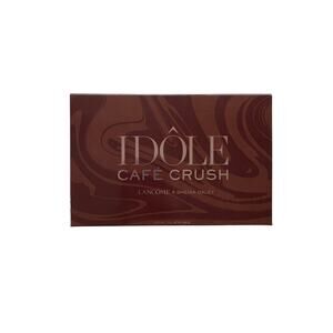 Lancome Idole Eyeshadow Café Crush Palette 12 Shades Skeika Daley Makeup